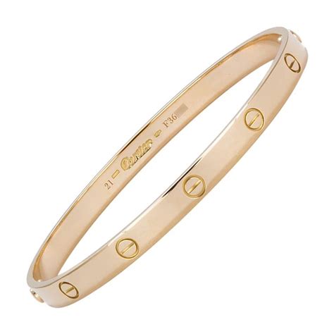 is cartier love bracelet authentic.